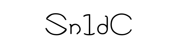 ZirkleOne Regular  Free Fonts Download