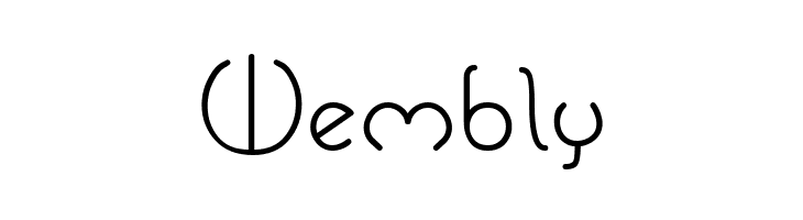 ZirkleOne Regular  Free Fonts Download