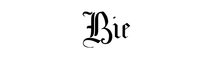 Mottisfont No 1  Free Fonts Download