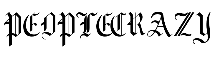 Mottisfont No 1  Free Fonts Download