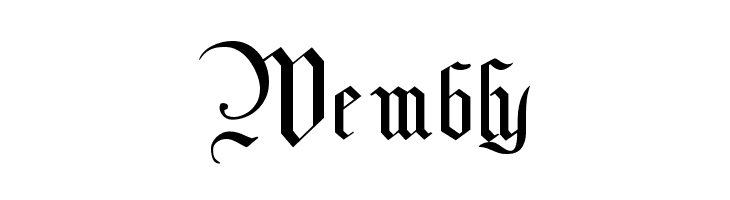 Mottisfont No 1  Free Fonts Download