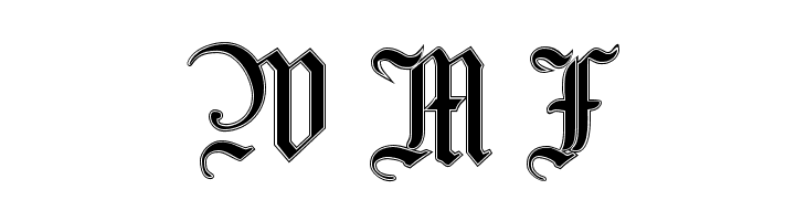 MottisfontNo3  Free Fonts Download