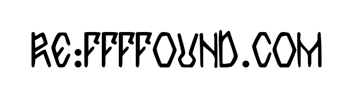 Zamolxis IV  Free Fonts Download