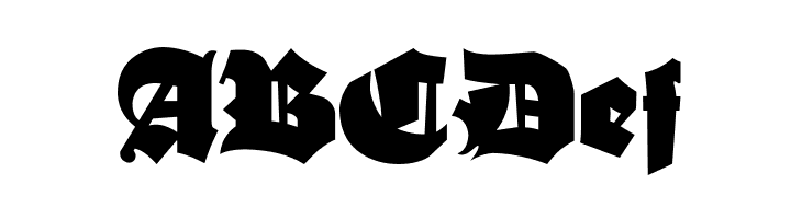 AsgardianWars Black  Free Fonts Download