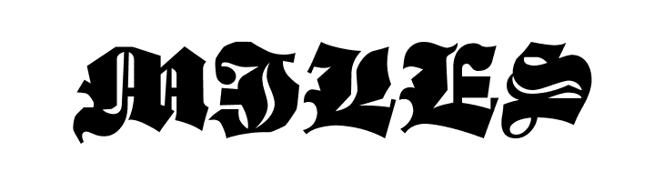AsgardianWars Black  Free Fonts Download