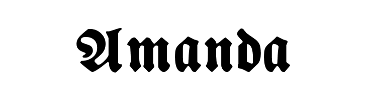 Plakat-Fraktur Black  Free Fonts Download