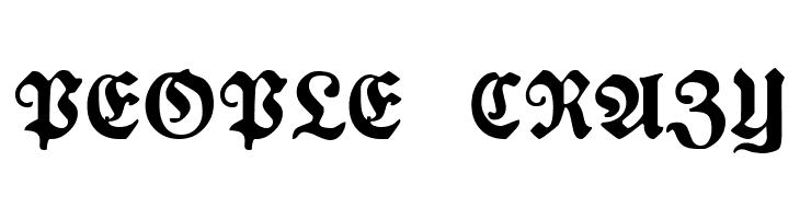 Plakat-Fraktur Black  Free Fonts Download