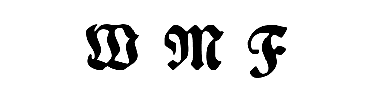 Plakat-Fraktur Black  Free Fonts Download