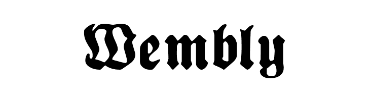 Plakat-Fraktur Black  Free Fonts Download