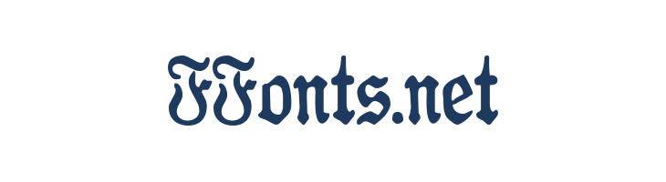 Antraxja  Goth 1938 font — Lorem ipsum body text preview