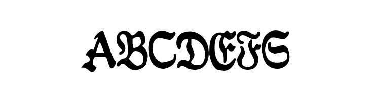 Antraxja  Goth 1938  Free Fonts Download