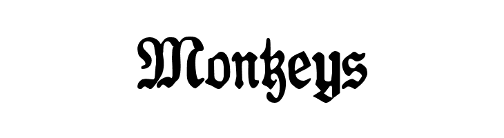 Antraxja  Goth 1938  Free Fonts Download