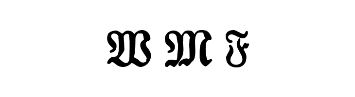 Antraxja  Goth 1938  Free Fonts Download