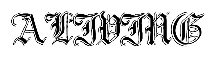 Argor Got Scaqh  Free Fonts Download