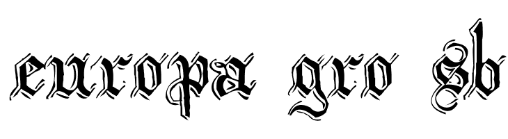 Argor Got Scaqh  Free Fonts Download