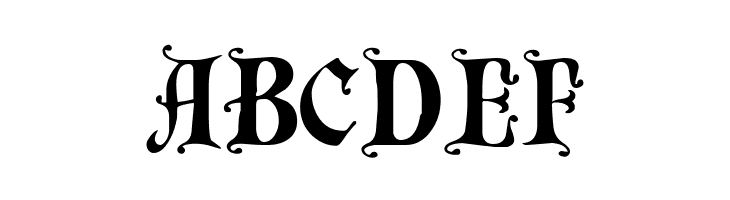 Chaillot Regular  Free Fonts Download