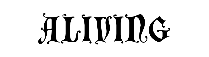 Chaillot Regular  Free Fonts Download