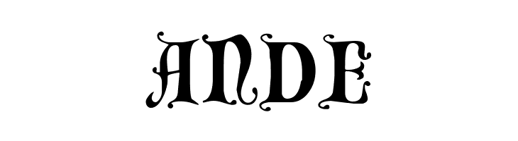 Chaillot Regular  Free Fonts Download
