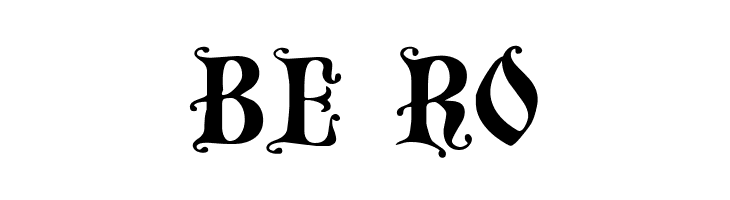 Chaillot Regular  Free Fonts Download