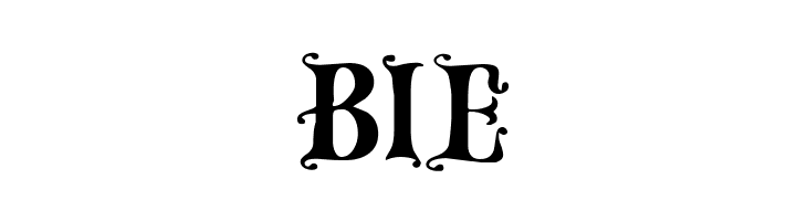 Chaillot Regular  Free Fonts Download