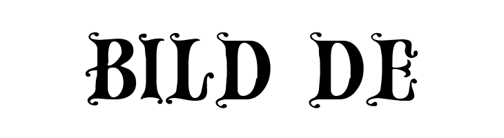 Chaillot Regular  Free Fonts Download