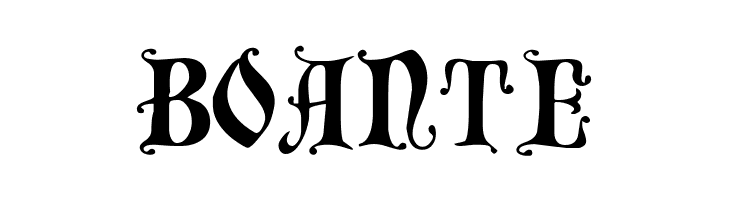 Chaillot Regular  Free Fonts Download