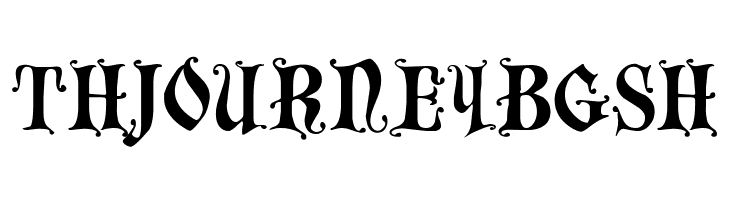 Chaillot Regular  Free Fonts Download