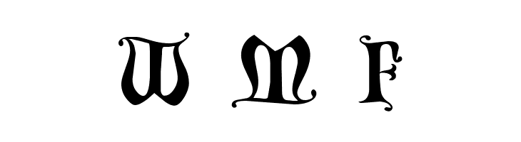 Chaillot Regular  Free Fonts Download