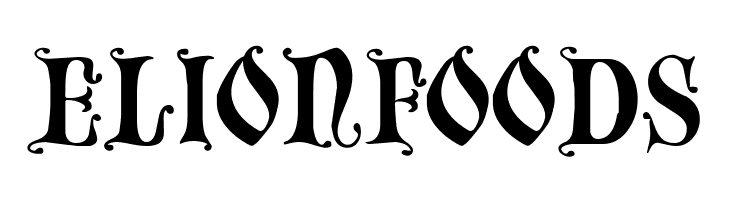 Chaillot Regular  Free Fonts Download