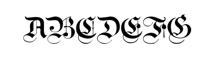 Kanzlei Light  Free Fonts Download