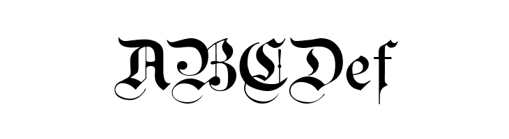 Kanzlei Light  Free Fonts Download