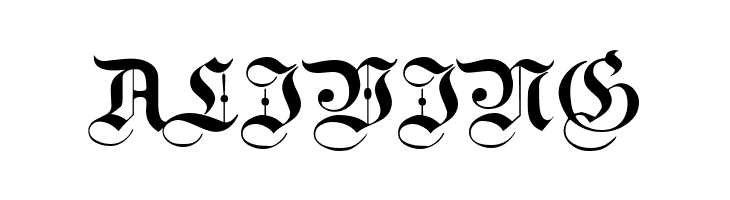 Kanzlei Light  Free Fonts Download