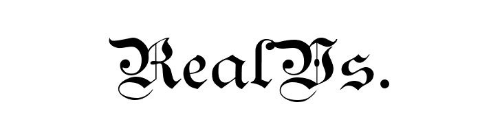 Kanzlei Light  Free Fonts Download