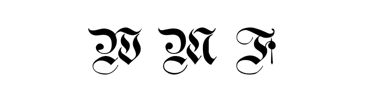 Kanzlei Light  Free Fonts Download