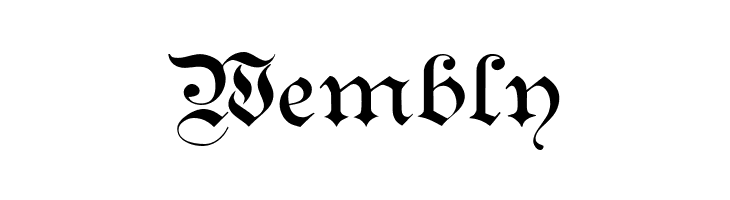 Kanzlei Light  Free Fonts Download