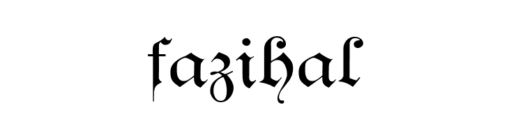 Kanzlei Light  Free Fonts Download