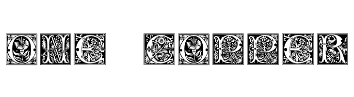 Rose Caps  Free Fonts Download