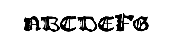 RhymeChronicle1494  Free Fonts Download