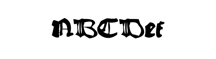 RhymeChronicle1494  Free Fonts Download