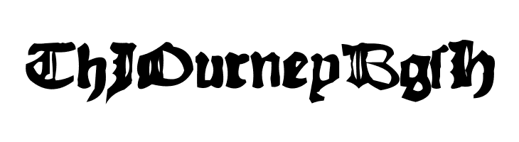RhymeChronicle1494  Free Fonts Download