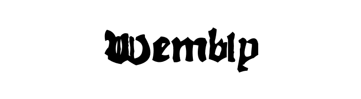 RhymeChronicle1494  Free Fonts Download