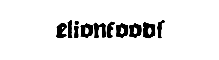 RhymeChronicle1494  Free Fonts Download