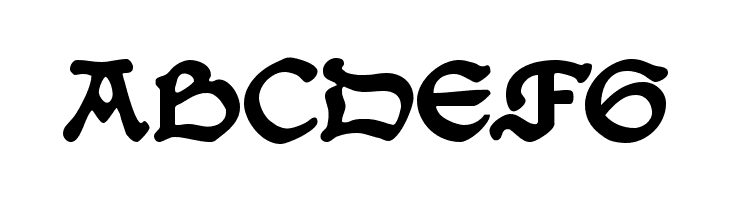 SerpentisBlack  Free Fonts Download