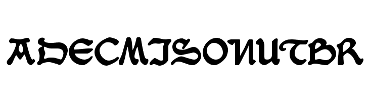 SerpentisBlack  Free Fonts Download