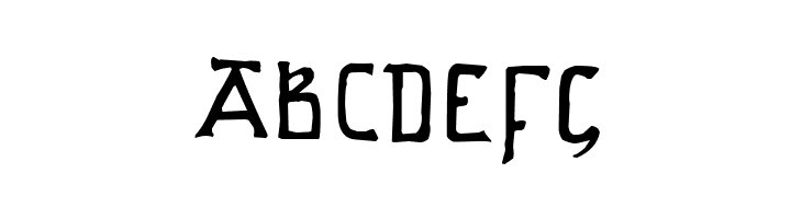 Anglo-Saxon Project  Free Fonts Download