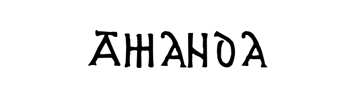 Anglo-Saxon Project  Free Fonts Download