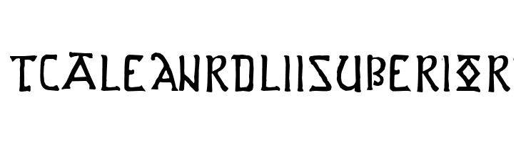 Anglo-Saxon Project  Free Fonts Download