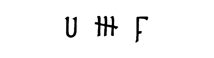 Anglo-Saxon Project  Free Fonts Download