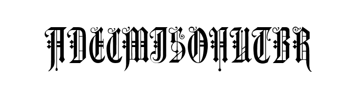 DuererGotisch  Free Fonts Download