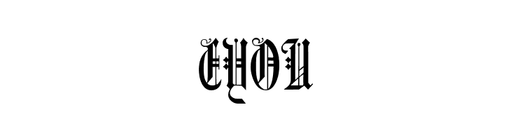 DuererGotisch  Free Fonts Download